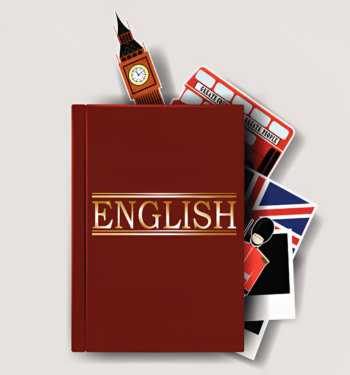 B1 English Course Image
