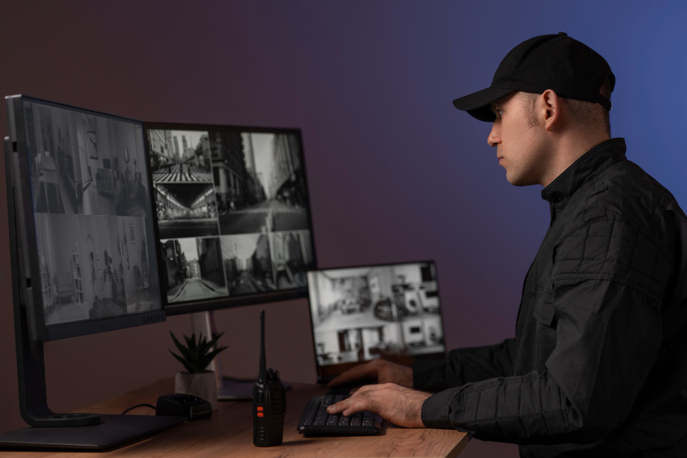 CCTV Training