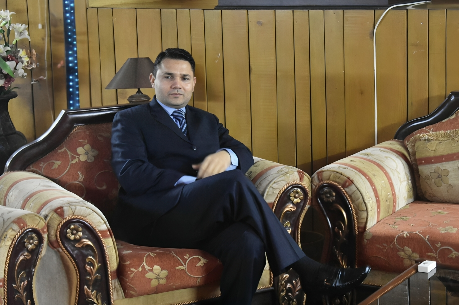 Lieutenant Colonel (R) Muhammad Imran