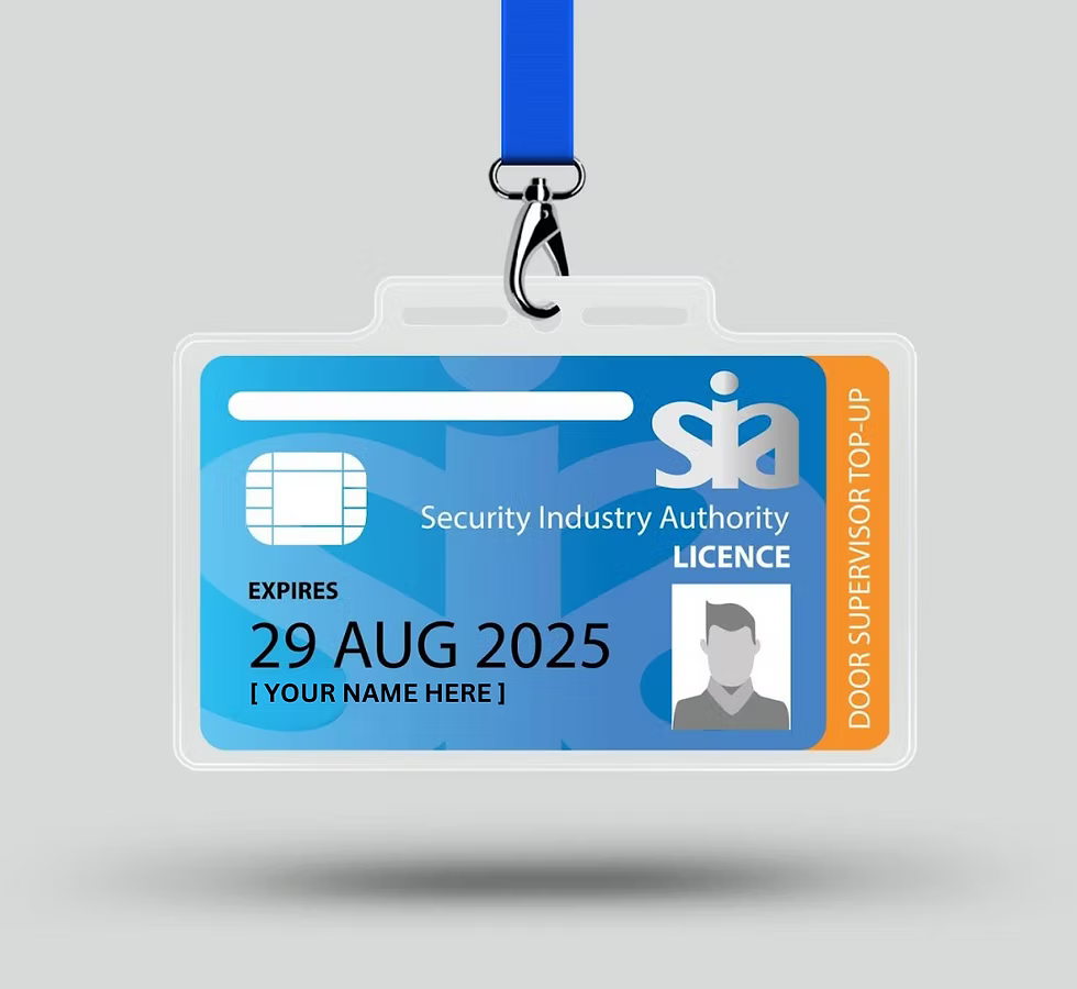 SIA Card